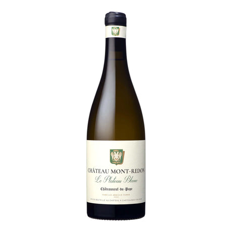 Château Mont-Redon Châteauneuf-du-Pape Le Plateau Blanc 2024-White Wine-World Wine