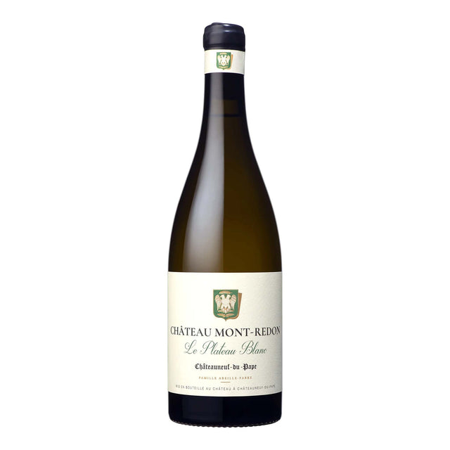 Château Mont-Redon Châteauneuf-du-Pape Le Plateau Blanc 2024-White Wine-World Wine