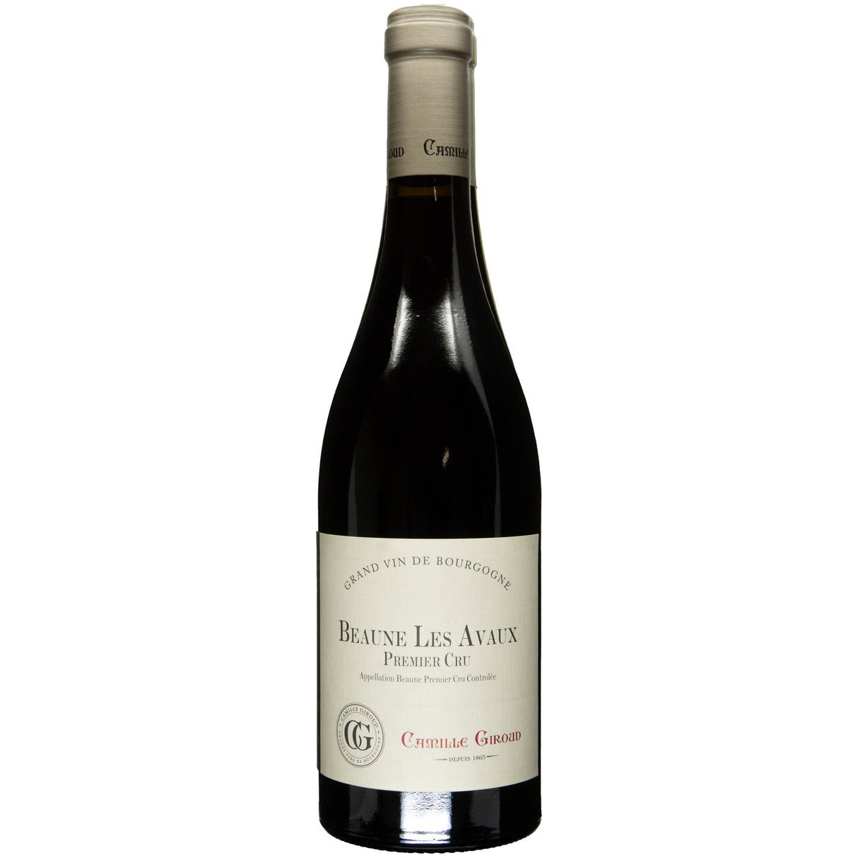 Camille Giroud Beaune "Les Avaux" 1Er Cru 2022-Red Wine-World Wine