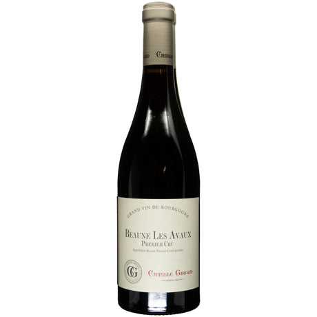 Camille Giroud Beaune "Les Avaux" 1Er Cru 2022-Red Wine-World Wine