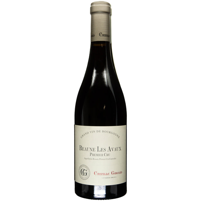 Camille Giroud Beaune "Les Avaux" 1Er Cru 2022-Red Wine-World Wine