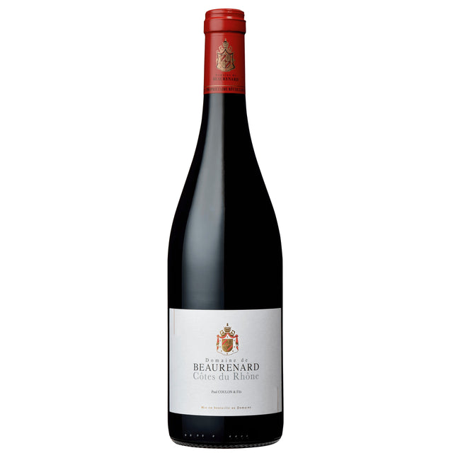 Domaine De Beaurenard Côtes du Rhône 2021-Red Wine-World Wine