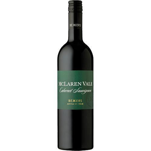 Bekkers McLaren Vale Cabernet Sauvignon 2023-Red Wine-World Wine