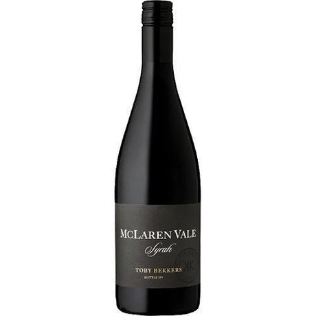 Bekkers McLaren Vale Syrah Museum Release 2016-Red Wine-World Wine