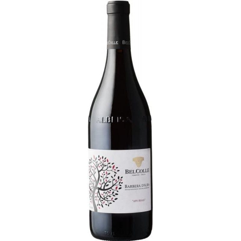 Bel Colle Barbera D’ Alba DOC 2022-Red Wine-World Wine