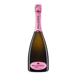 Cantina Bellavista Franciacorta Rosé Franciacorta Riserva DOCG 2018