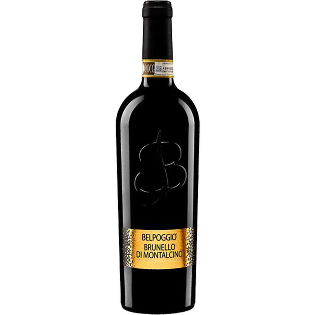 Belpoggio Brunello di Montalcino DOCG 2018-Red Wine-World Wine