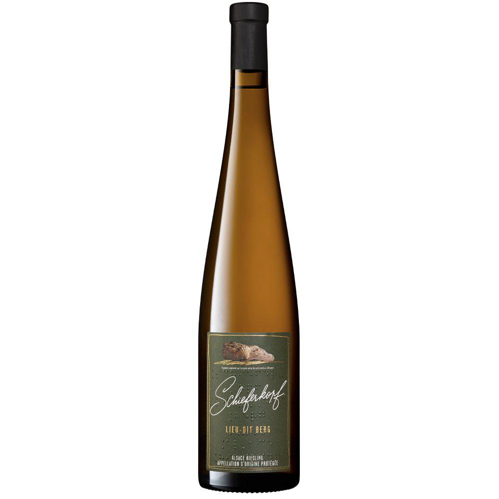 M. Chapoutier Alsace ‘Lieu-dit-Berg’ Single vineyard 2018-White Wine-World Wine