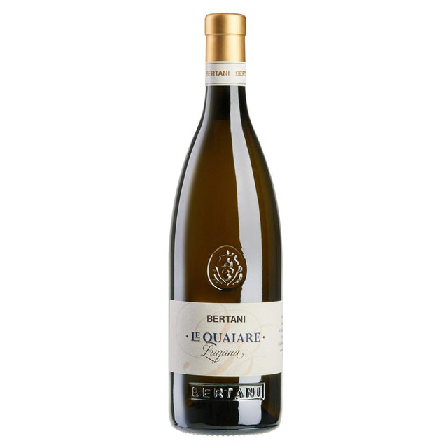 Bertani Le Quaiare Lugana DOC 2023-White Wine-World Wine