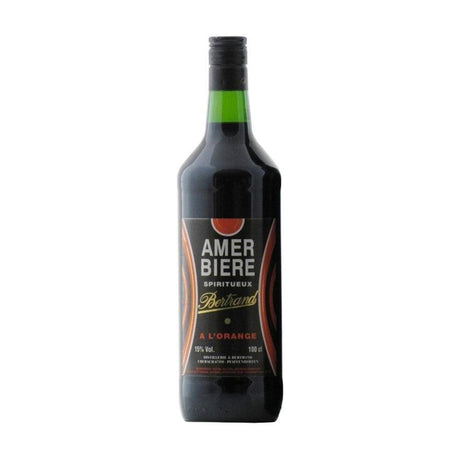 Bertrand Amer Biere Aperitif Bitter Orange 15% 1000ml-Spirits-World Wine