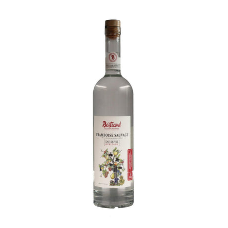 Bertrand Wild Raspberry (Framboise Sauvage) 45% 700ml-Spirits-World Wine
