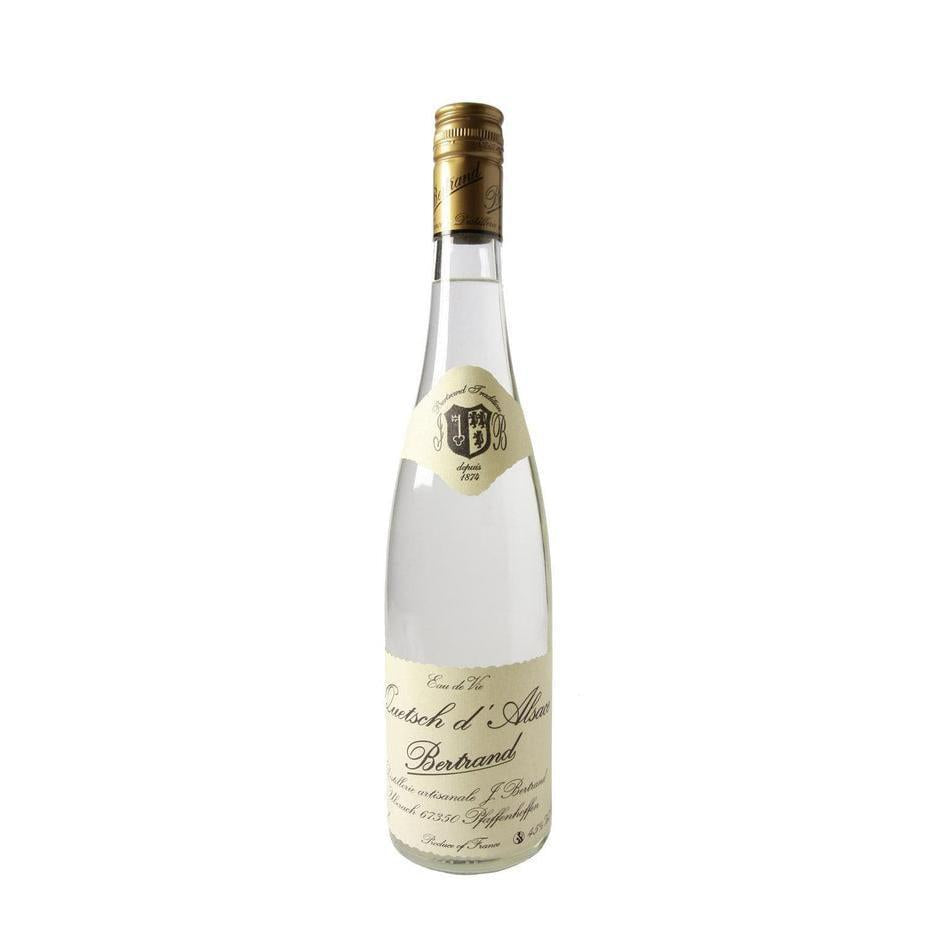 Bertrand Blue Plum (Quetsch) 45% 700ml-Spirits-World Wine