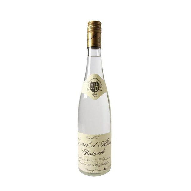 Bertrand Blue Plum (Quetsch) 45% 700ml-Spirits-World Wine