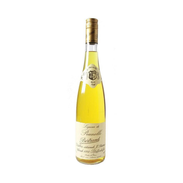 Bertrand Sloeberry (Prunelle) 25% 700ml-Spirits-World Wine