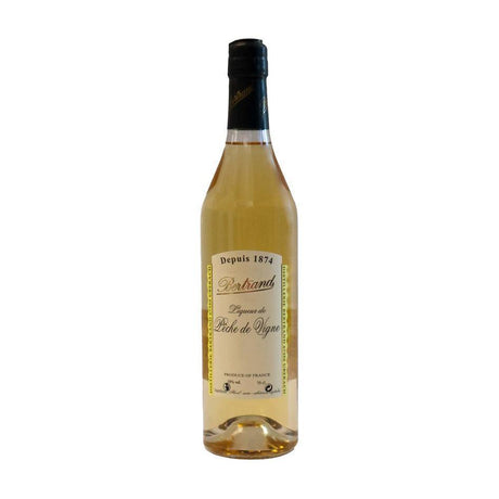Bertrand White Peach (Mon Peche) 18% 700ml-Spirits-World Wine