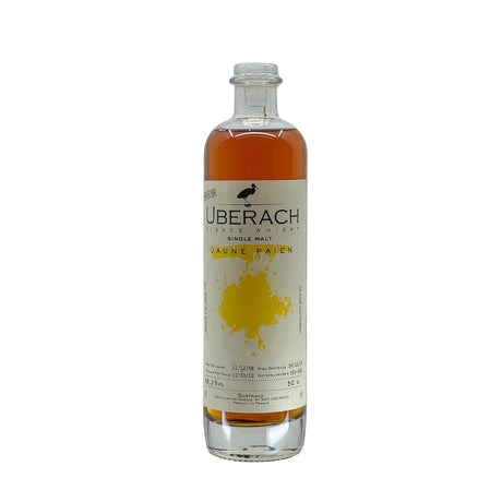 Bertrand Paien Single Malt aged in Jaune Cask 49.2% 500ml-Spirits-World Wine