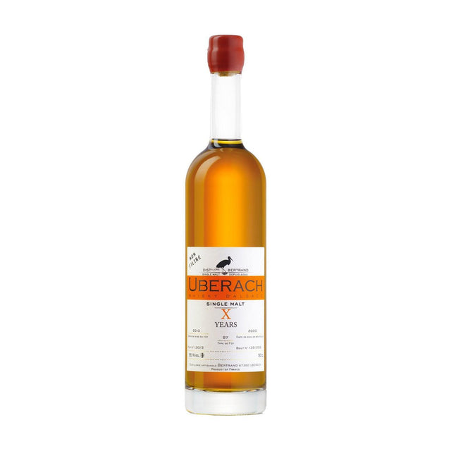 Bertrand "X" 10 yrs in Banyuls Cask 51.2% 500ml-Spirits-World Wine