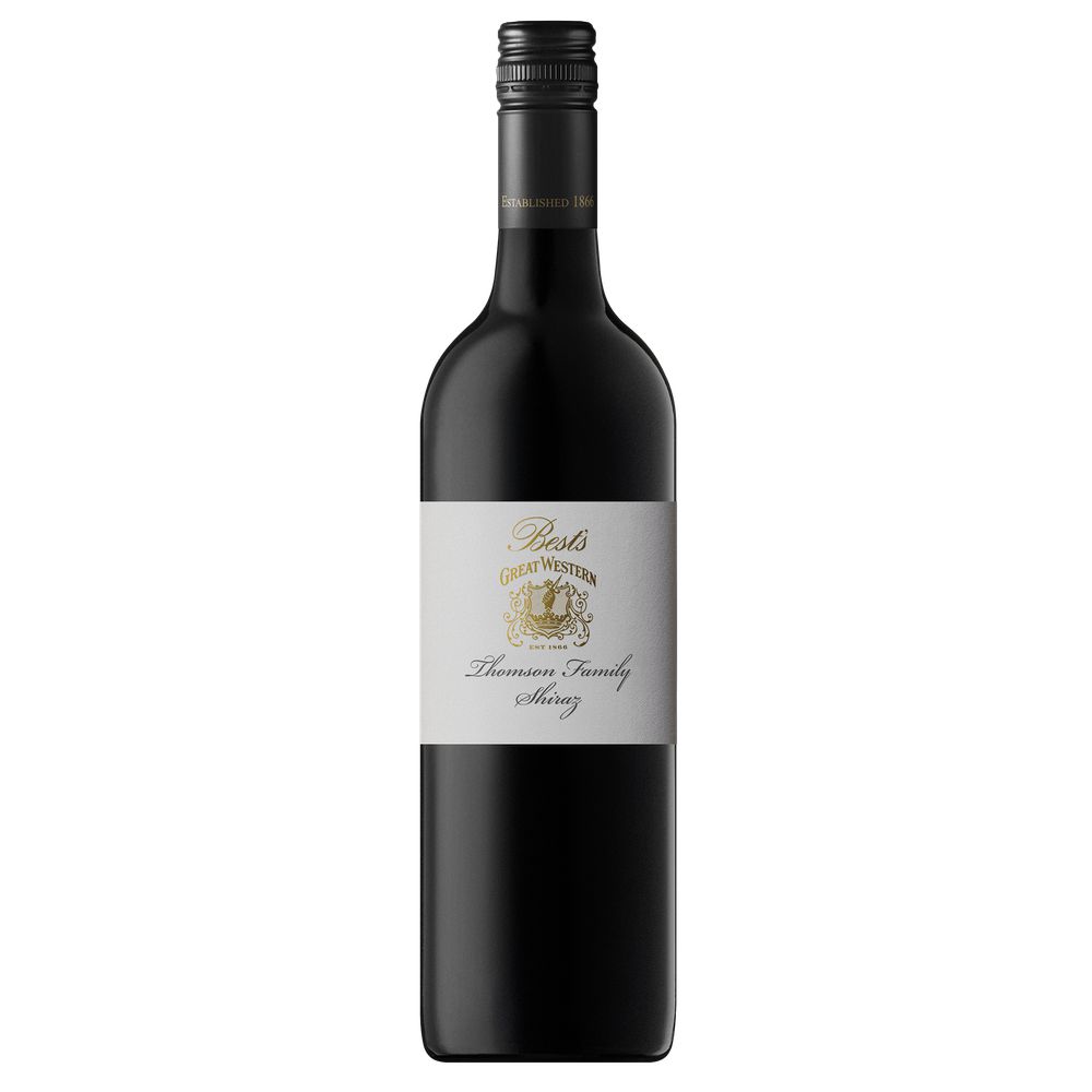 Best's Great Wines Thomson Family Shiraz 2019-Red Wine-World Wine