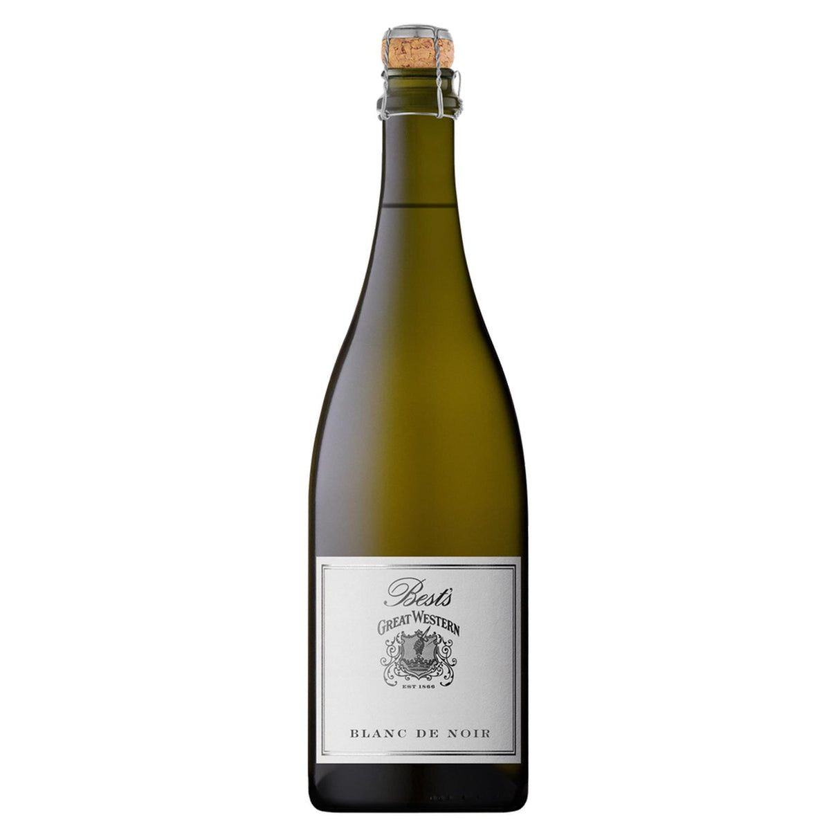 Best's Great Wines Blanc de Noir 2024-Champagne & Sparkling-World Wine