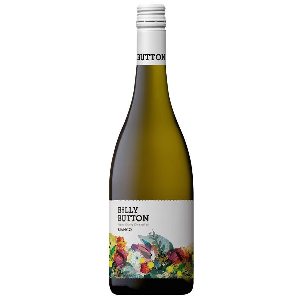 Billy Button Alpine Range Bianco 2023-White Wine-World Wine