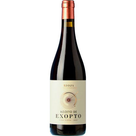 Bodegas Exopto Rioja Bozeto de Exopto 2022 (1500ml)-Red Wine-World Wine