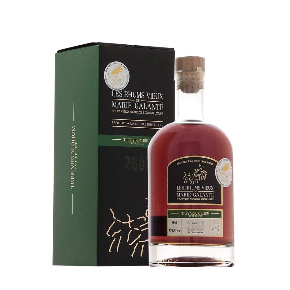 Bielle 2003 52.8% 700ml-Spirits-World Wine