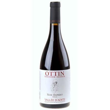 Elio Ottin Syrah DOP 2021-Red Wine-World Wine