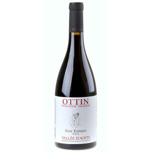 Elio Ottin Syrah DOP 2021