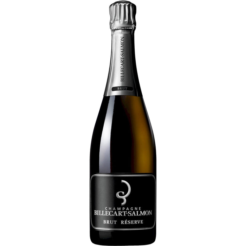 Billecart Salmon Brut Réserve N.V-Champagne & Sparkling-World Wine