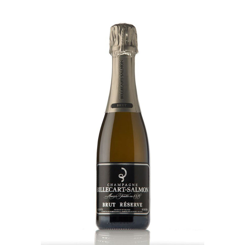 Billecart Salmon Brut Réserve 375ml N.V-Champagne & Sparkling-World Wine