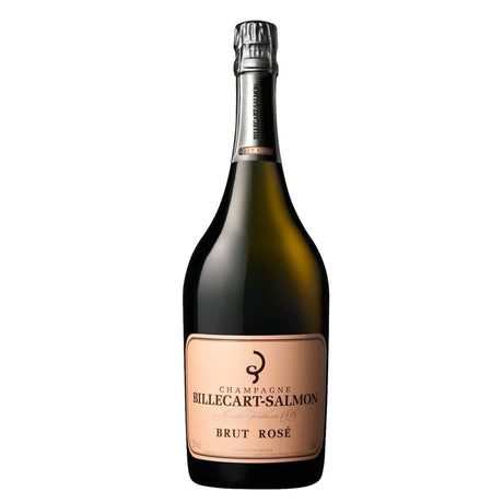 Billecart Salmon Brut Rose Réserve 1.5L N.V-Champagne & Sparkling-World Wine