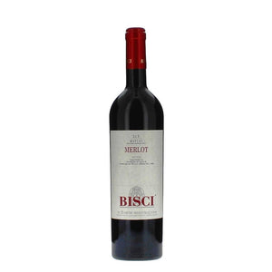 Bisci Marche Rosso IGT Merlot 2019