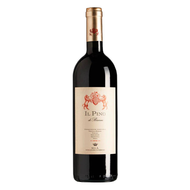 Tenuta Di Biserno Il Pino di Biserno' 2020-Red Wine-World Wine