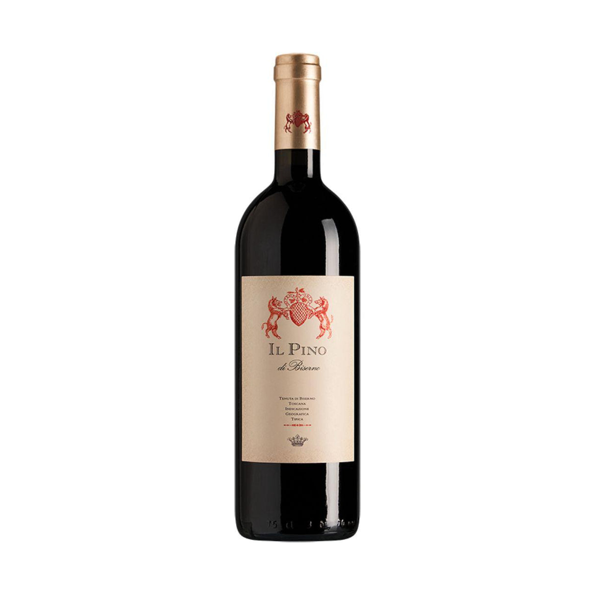 Tenuta Di Biserno Il Pino di Biserno' 375ml 2020-Red Wine-World Wine