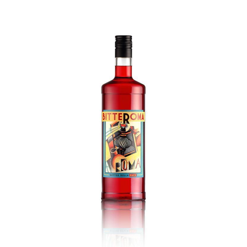 Silvio Carta Bitteroma Rosso 1L-Spirits-World Wine