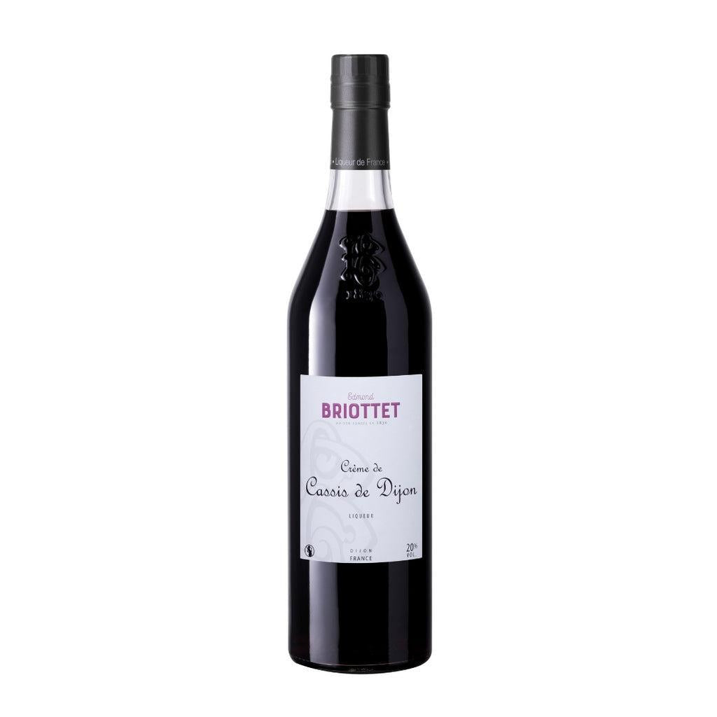 Briottet Creme de Cassis de Dijon 20% 700ML-Spirit-World Wine