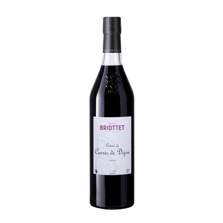 Briottet Creme de Cassis de Dijon 20% 700ML-Spirit-World Wine