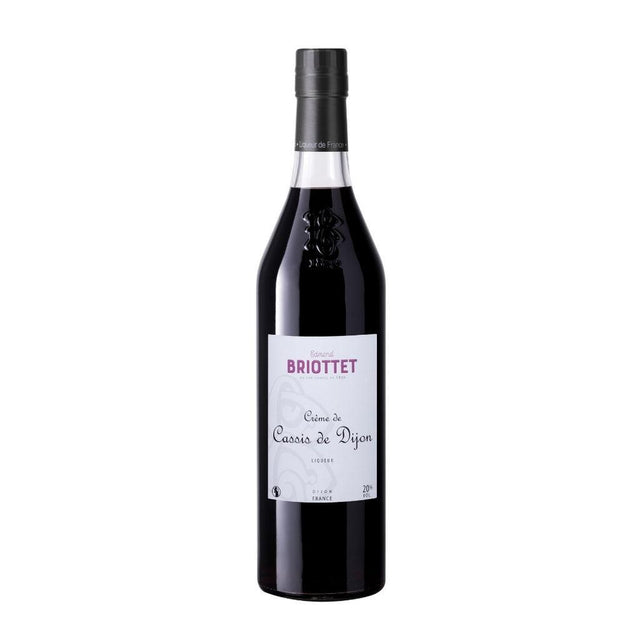 Briottet Creme de Cassis de Dijon 20% 700ML-Spirit-World Wine