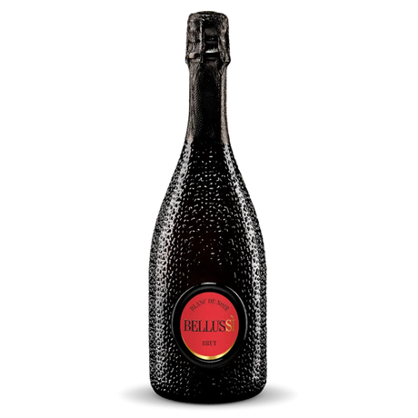 Bellussi Brut Blanc de Noirs 2022-Champagne & Sparkling-World Wine