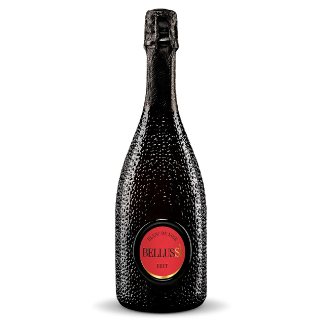 Bellussi Brut Blanc de Noirs 2022-Champagne & Sparkling-World Wine