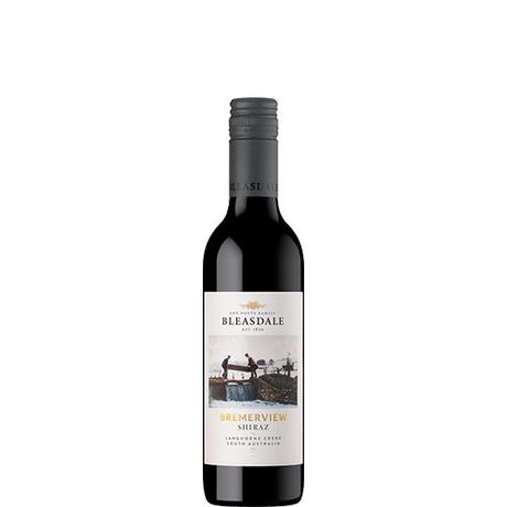 Bleasdale Vineyards Bremerview Shiraz 375mL 2021-Red Wine-World Wine