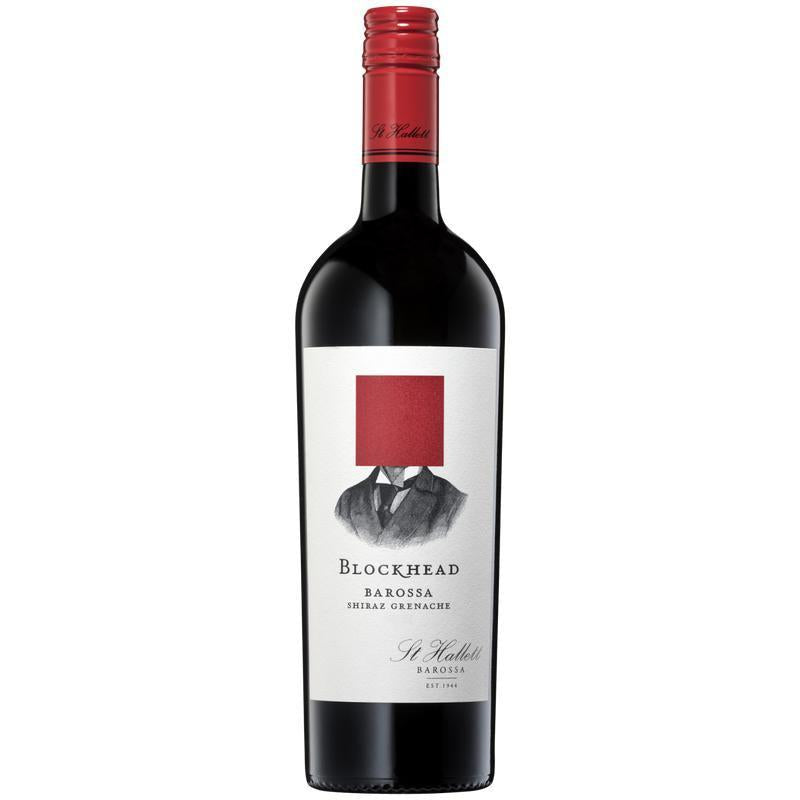 St Hallett Blockhead Shiraz Grenache-Red Wine-World Wine