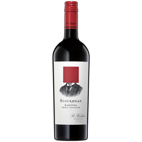 St Hallett Blockhead Shiraz Grenache-Red Wine-World Wine