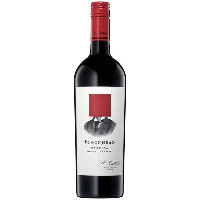 St Hallett Blockhead Shiraz Grenache-Red Wine-World Wine