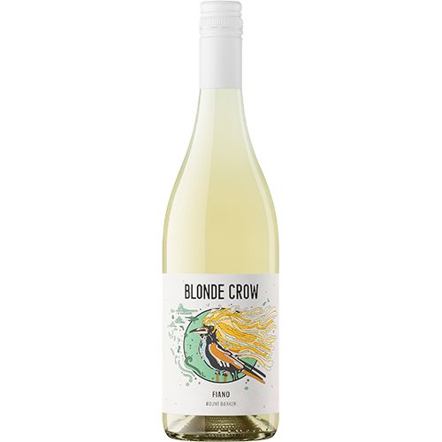 Blonde Crow Fiano 2021-White Wine-World Wine