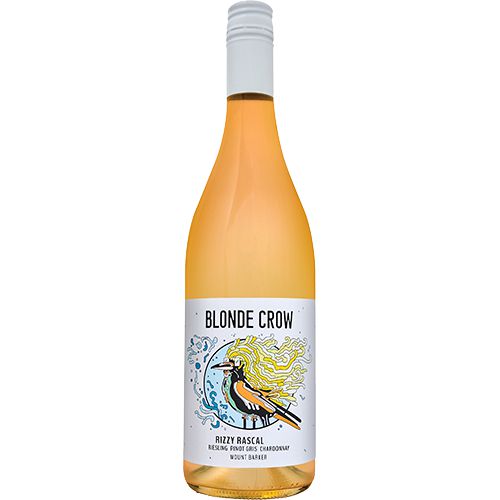 Blonde Crow Rizzy Rascal 2023-White Wine-World Wine