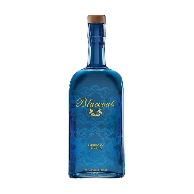 Bluecoat American Gin 47% 700ml-Spirits-World Wine