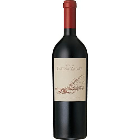 Catena Zapata Nicolas Red Blend 2019-Red Wine-World Wine