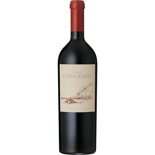 Catena Zapata Nicolás Catena Zapata 2021-Red Wine-World Wine