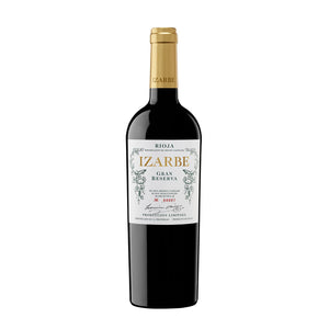 Familia Chavarri Izarbe Gran Reserva 2007